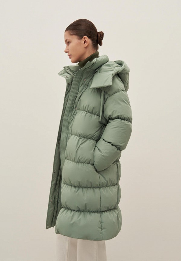 фото Пуховик finn flare