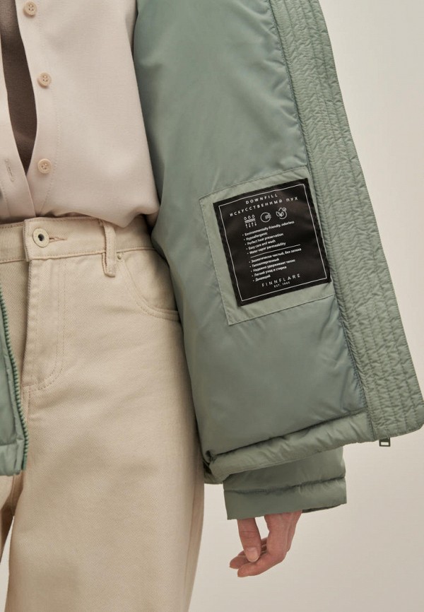 фото Куртка утепленная finn flare