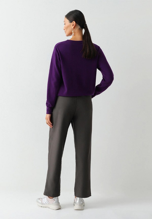 Джемпер Calin Doux фиолетовый, размер 50, фото 4