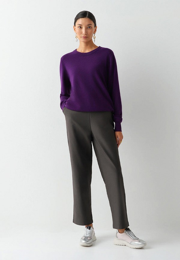 Джемпер Calin Doux фиолетовый, размер 50, фото 2