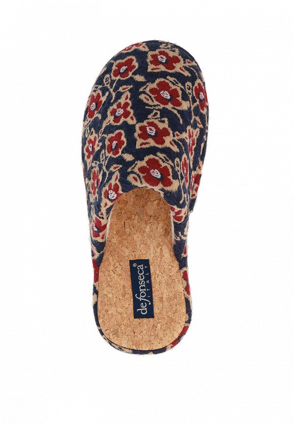 фото Тапочки de fonseca