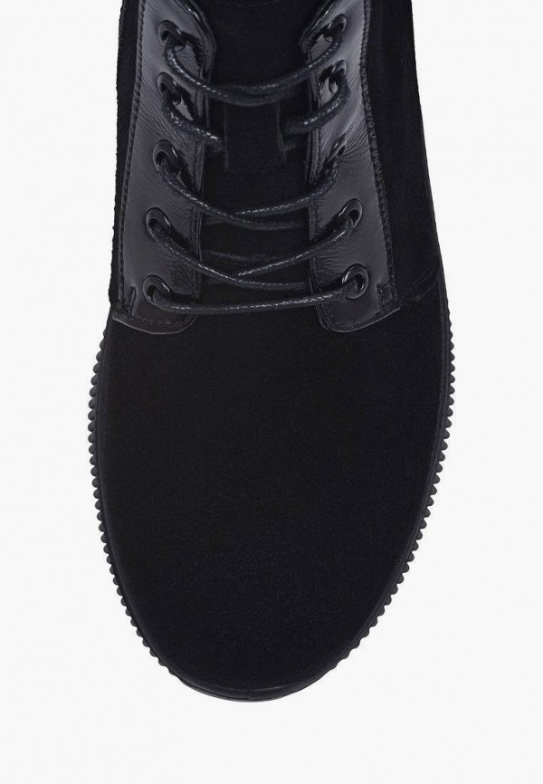Ботинки Kari цвет черный  Фото 7