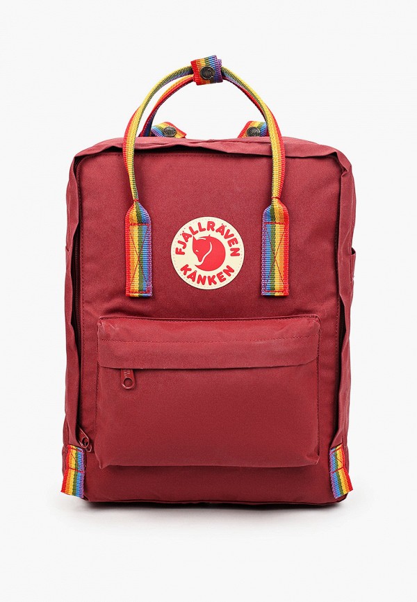 Рюкзак Fjallraven Kanken Rainbow