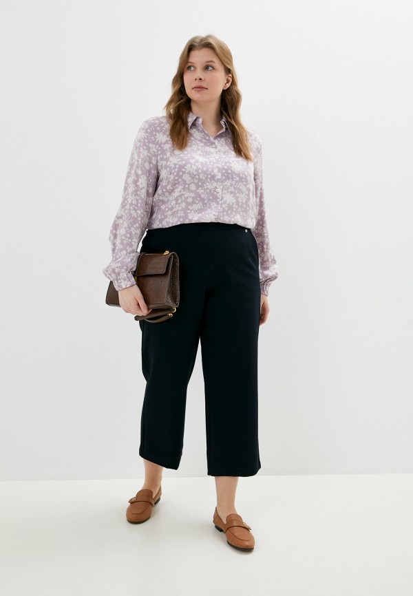 Брюки Gerry Weber синий, размер 44, фото 2