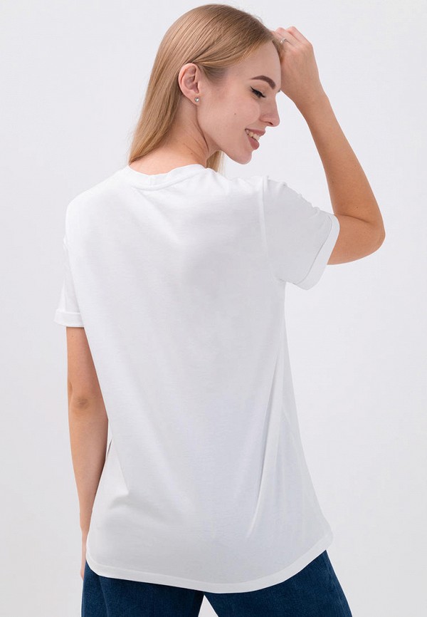 Футболка HappyFox белый, размер 48, фото 3