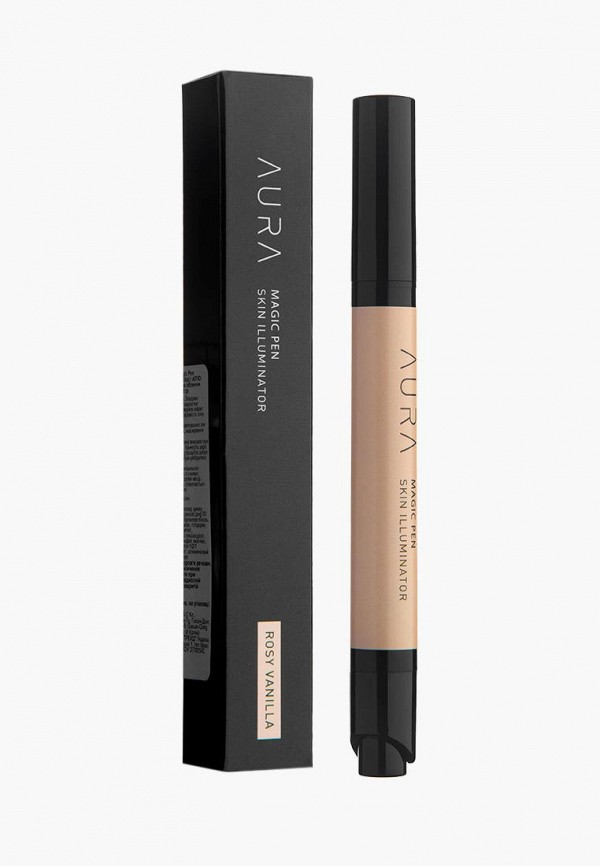 

Консилер Apieu, Бежевый, Aura Magic Pen SPF30 №2 Rosy Vanilla, 2.8 г
