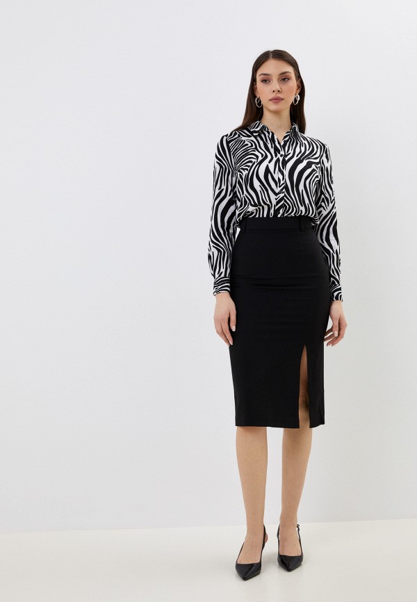 Юбка Talia черный, размер 52, фото 2