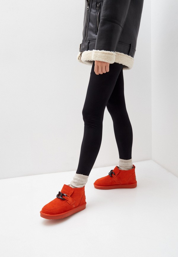 фото Полусапоги ascalini