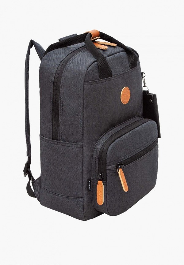 фото Рюкзак и брелок grizzly