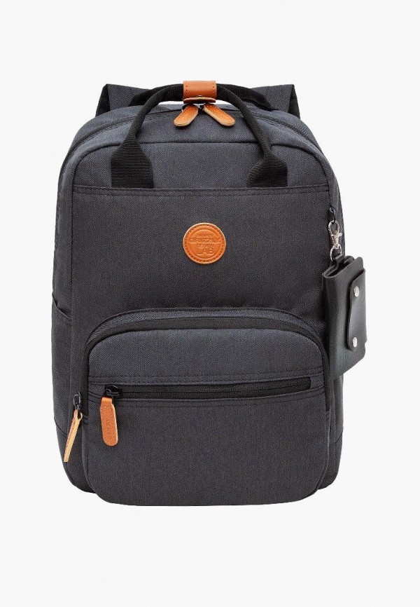 фото Рюкзак и брелок grizzly