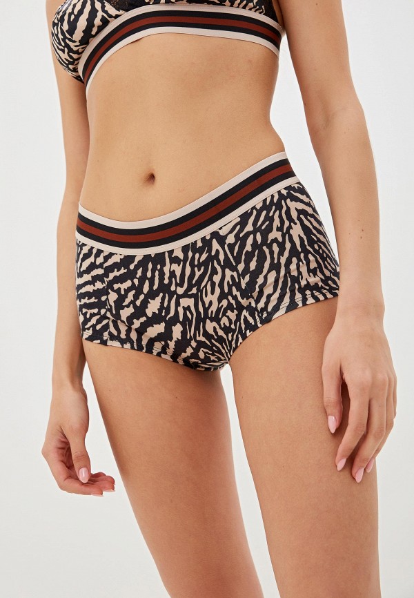 

Трусы Intimissimi, Разноцветный, Zebra Stripes