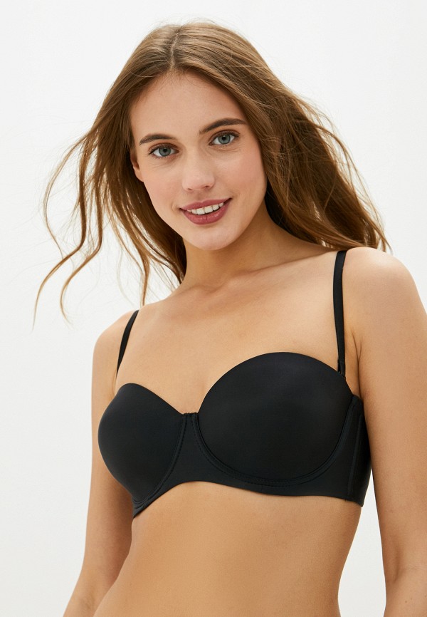 

Бюстгальтер Intimissimi, Черный, Giada