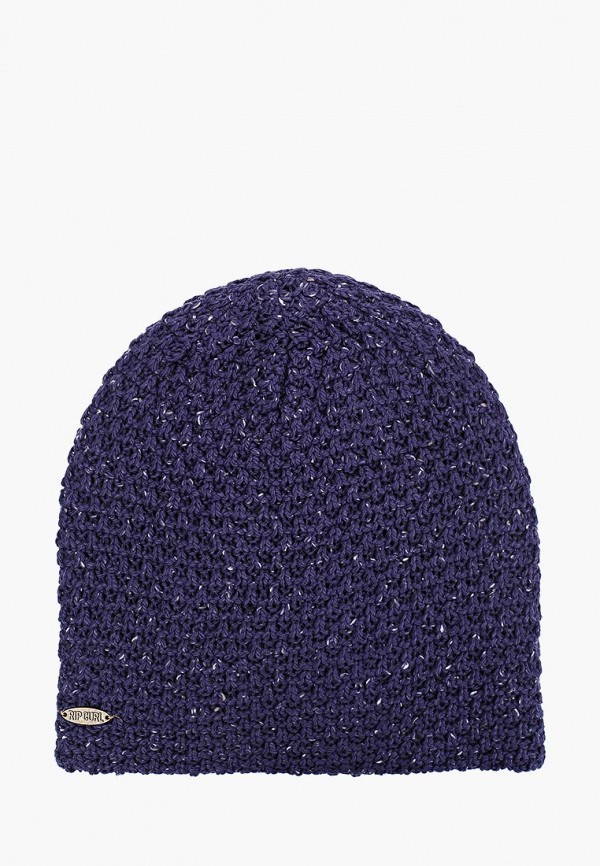

Шапка Rip Curl, SLOUCH BEANIE, Синий