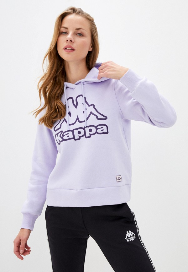 

Худи Kappa, Фиолетовый