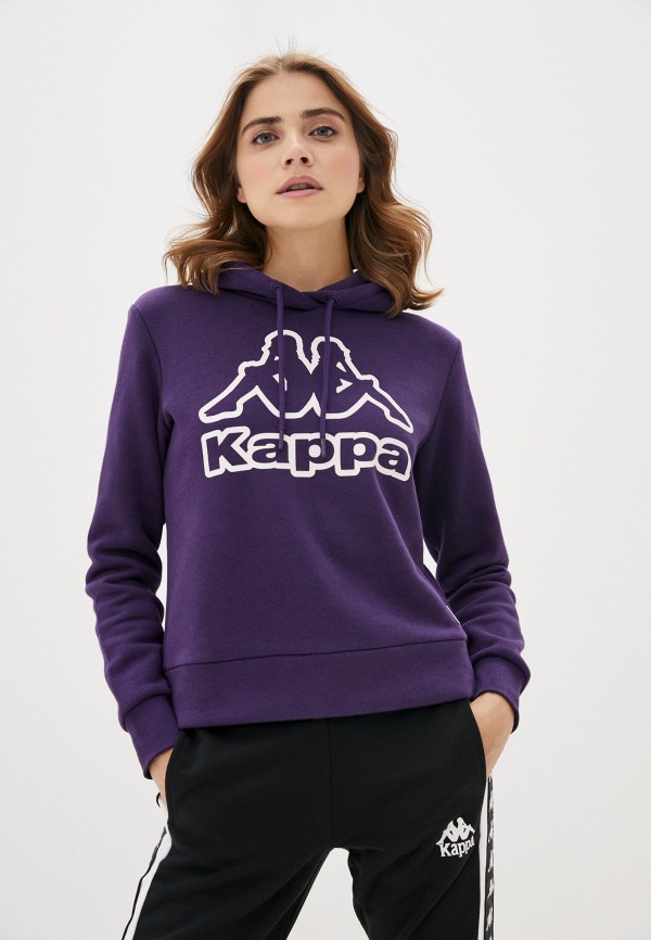 

Худи Kappa, Фиолетовый