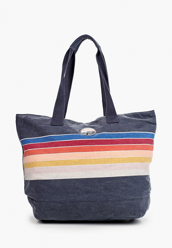 

Сумка Rip Curl, Синий, S. TOTE KEEP ON SURFIN