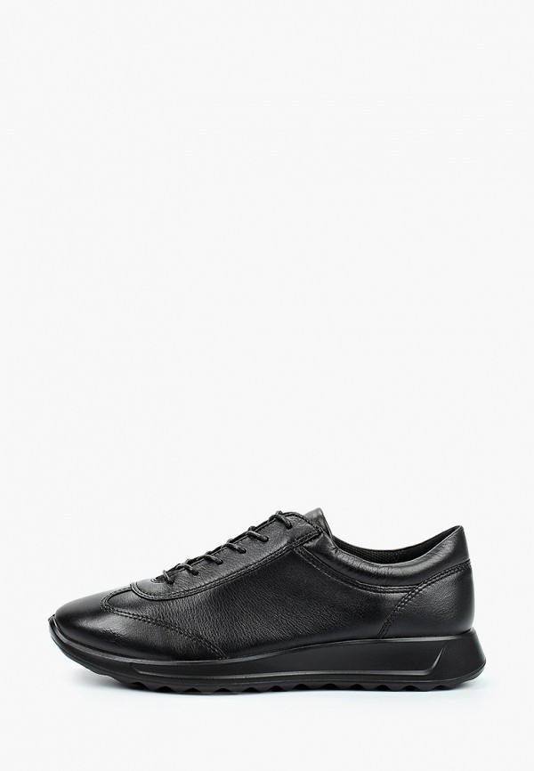 

Кроссовки Ecco, Черный, FLEXURE RUNNER