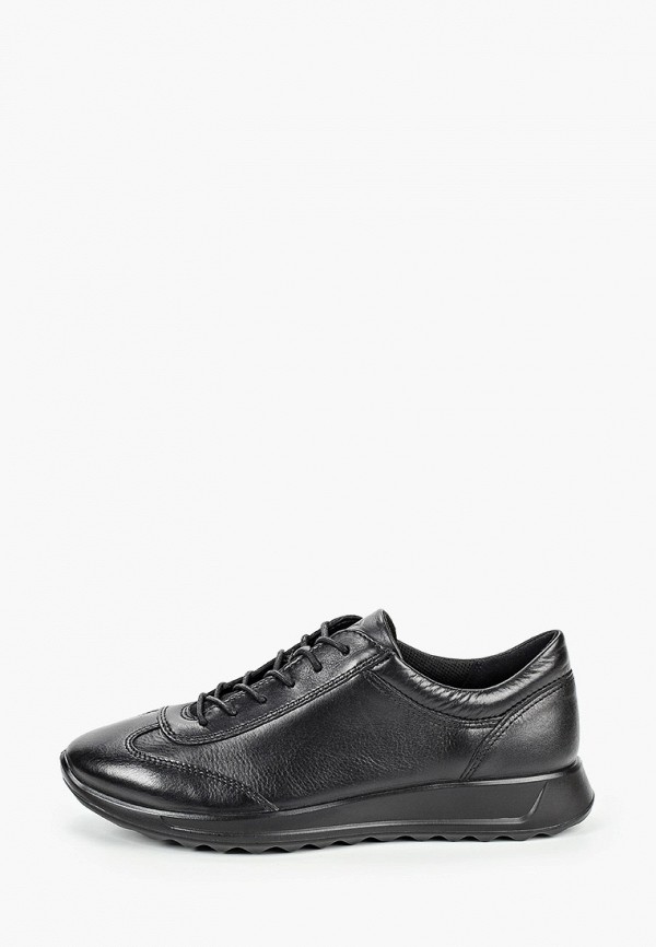 

Кроссовки Ecco, Черный, FLEXURE RUNNER