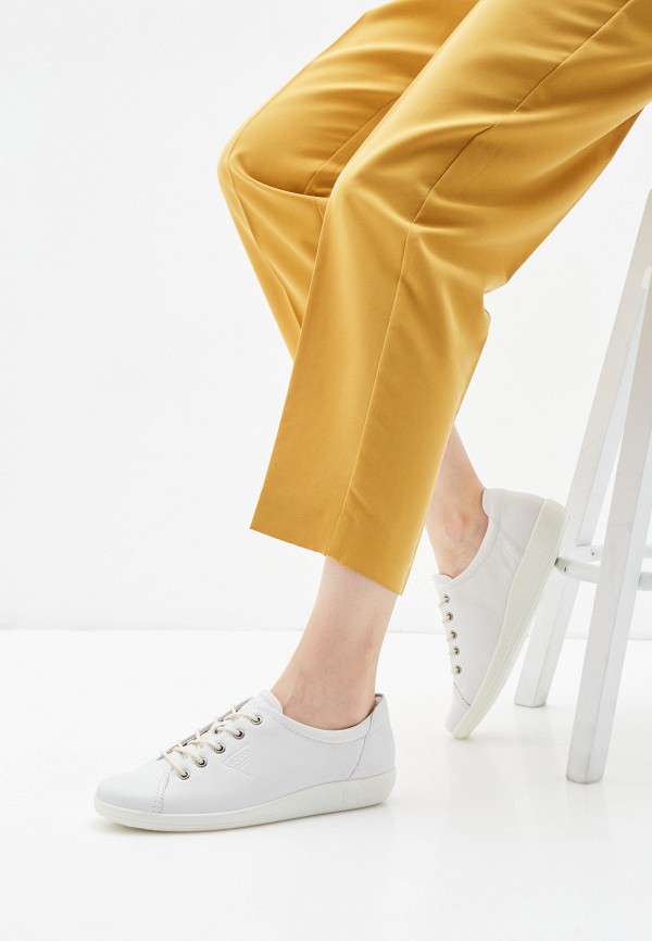 фото Кеды ecco