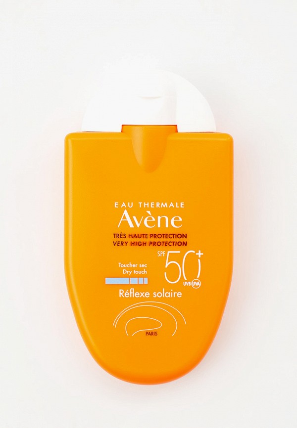 Эмульсия солнцезащитная Avene матирующая, для чувствительной кожи