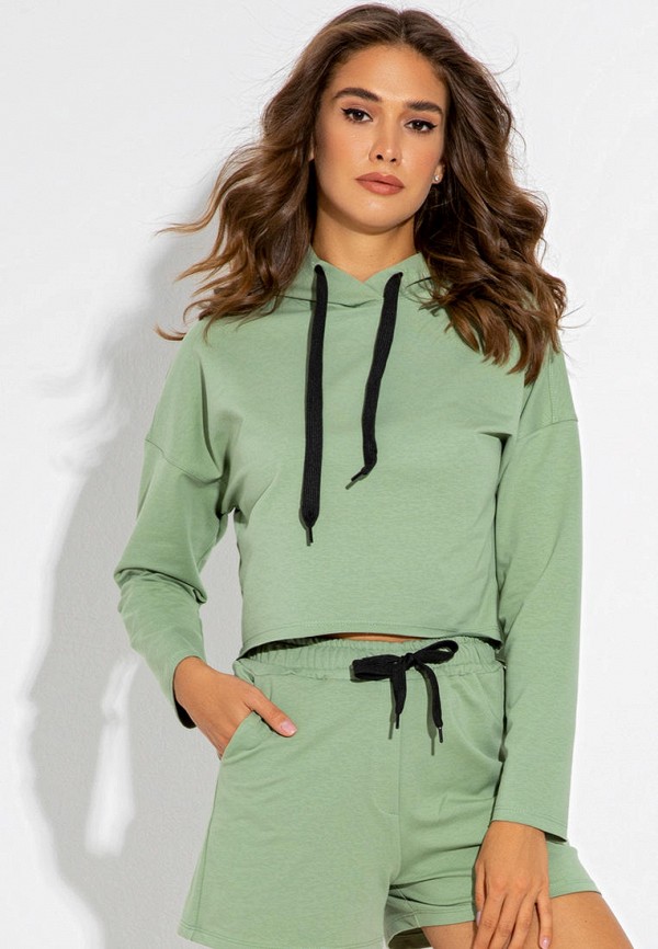 

Костюм спортивный itelle, Зеленый, itelle MP002XW0EAX4