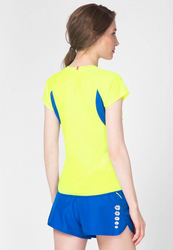 

Футболка спортивная Mizuno, Желтый, Mizuno MP002XW0EAY3