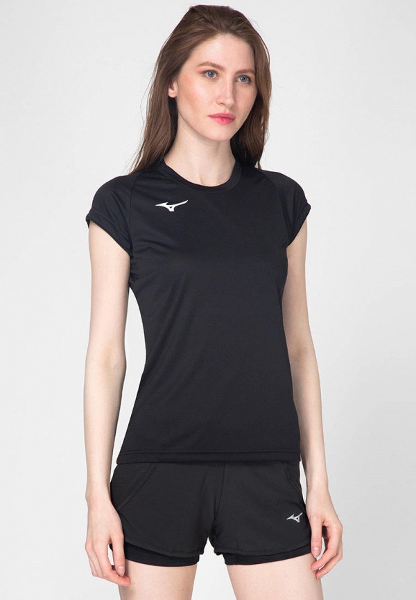 

Футболка спортивная Mizuno, Черный, Mizuno MP002XW0EAY7