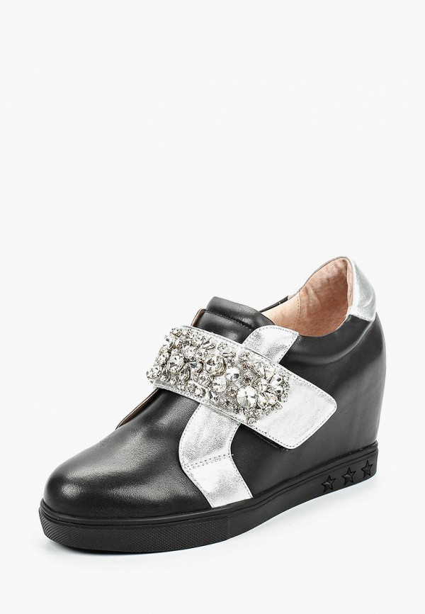 фото Кеды на танкетке king boots