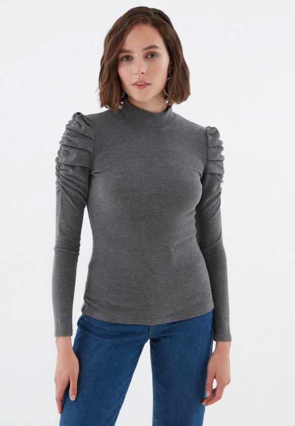 

Водолазка Zarina, Серый