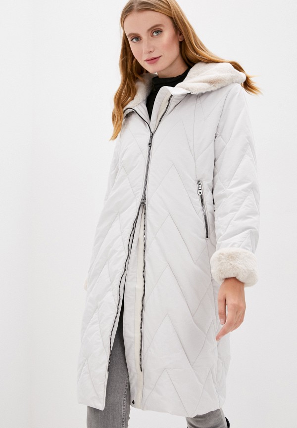 

Куртка утепленная Dixi-Coat, Бежевый