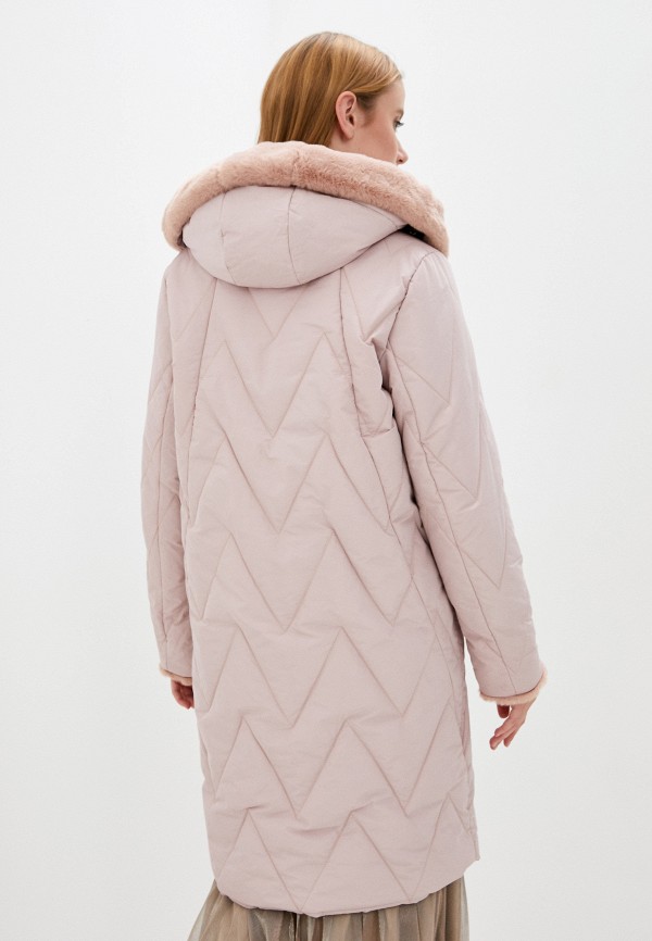 

Куртка утепленная Dixi-Coat, Розовый