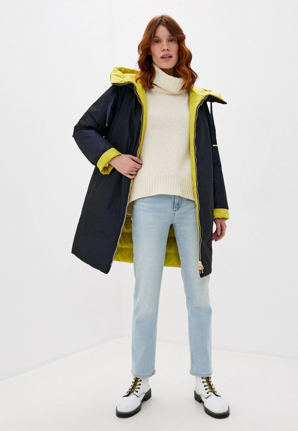 

Куртка утепленная Dixi-Coat, Разноцветный