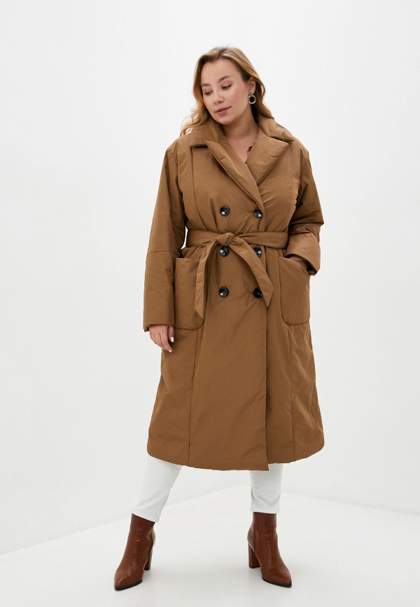 

Куртка утепленная Dixi-Coat, Коричневый