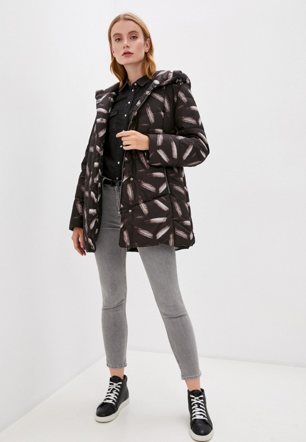 

Куртка утепленная Dixi-Coat, Черный