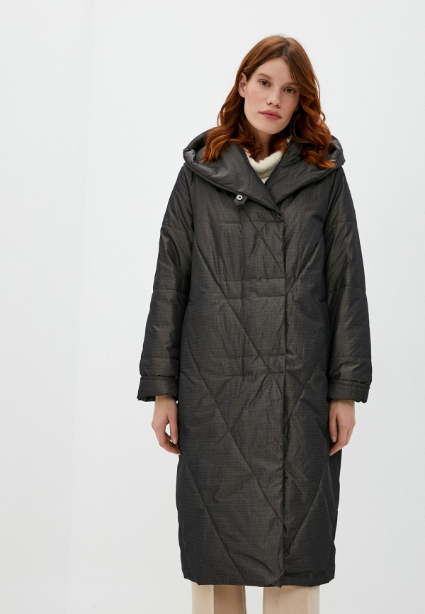 

Куртка утепленная Dixi-Coat, Коричневый