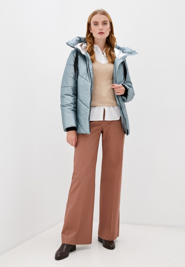 

Куртка утепленная Dixi-Coat, Голубой