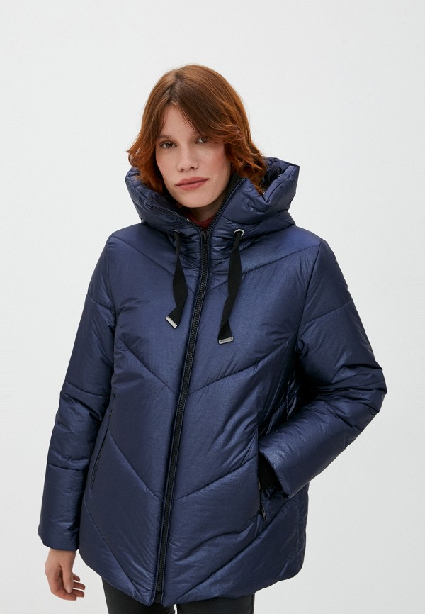 

Куртка утепленная Dixi-Coat, Синий