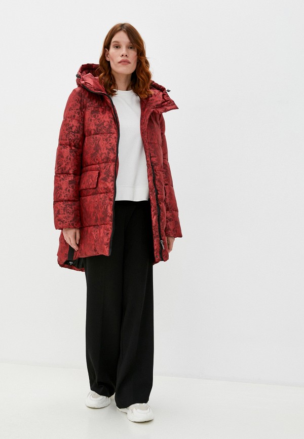 

Куртка утепленная Dixi-Coat, Бордовый