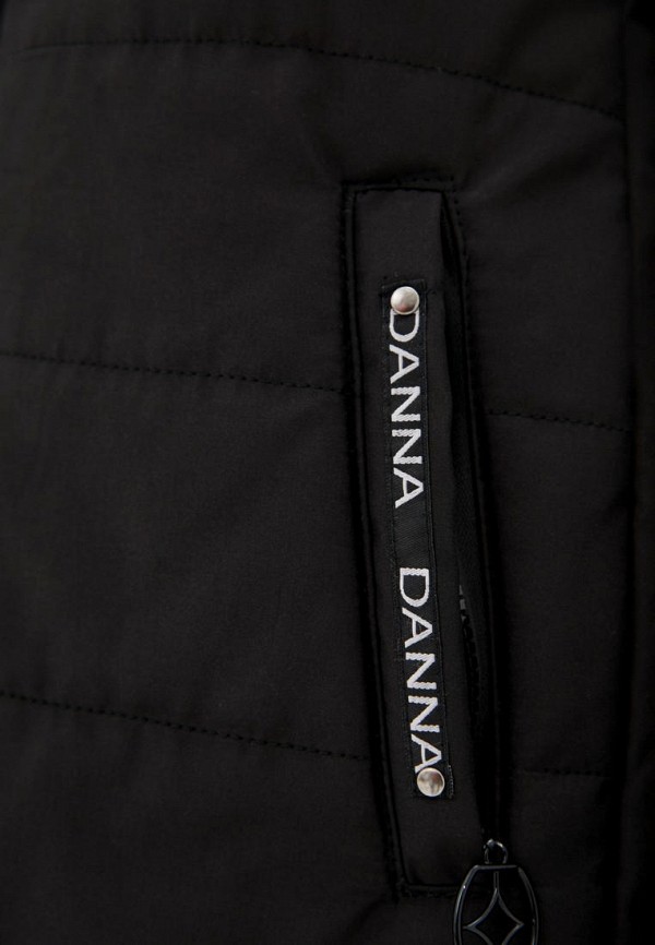 

Куртка утепленная Danna, Черный, Danna MP002XW0EBCJ