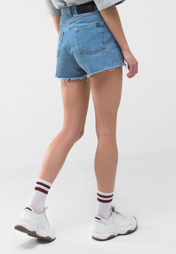 

Шорты джинсовые Minnim, Голубой, Minnim MP002XW0EBCY