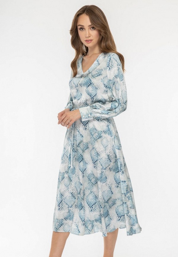 

Платье Vladi Collection, Голубой