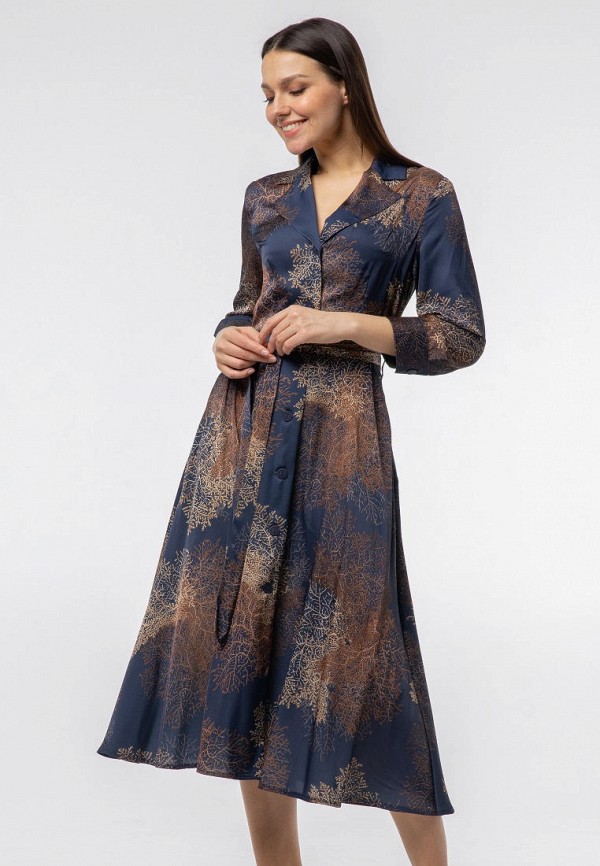 

Платье Vladi Collection, Синий