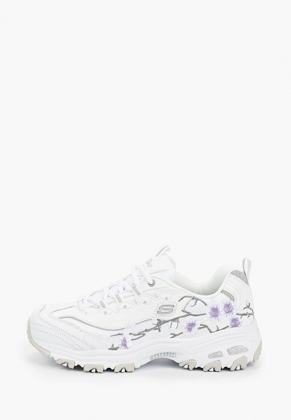 

Кроссовки Skechers, Белый, D'LITES DECO