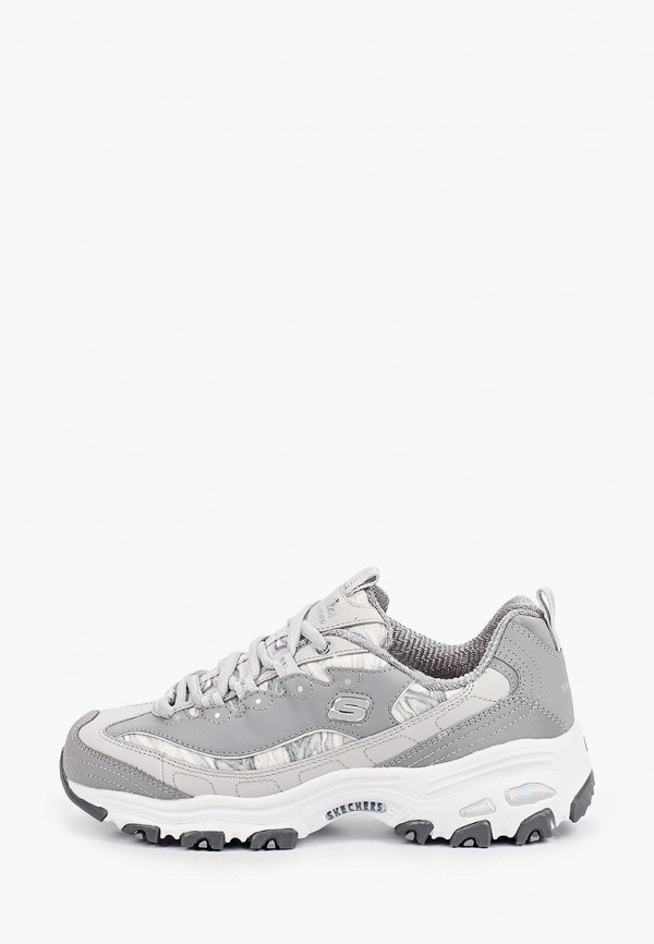 

Кроссовки Skechers, Серый, D'LITES