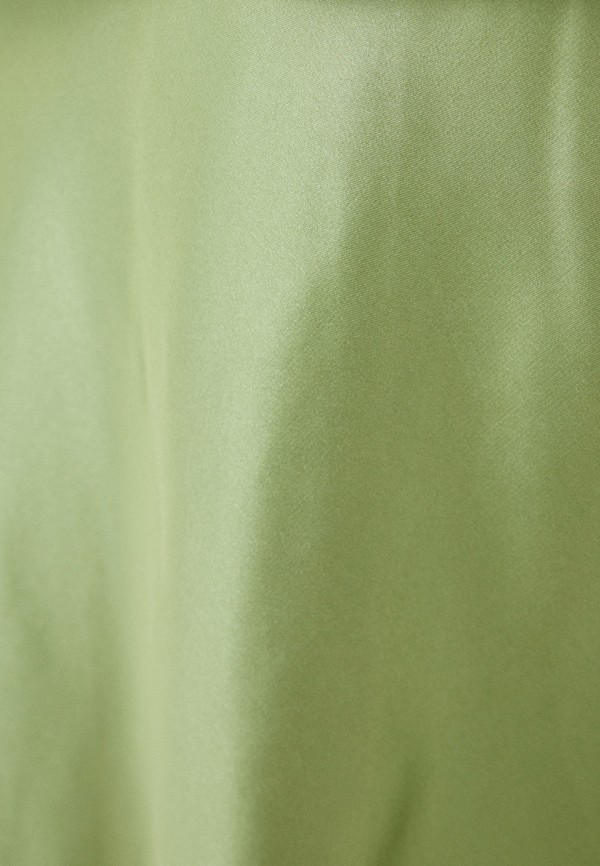 Юбка Nemes цвет зеленый  Фото 4