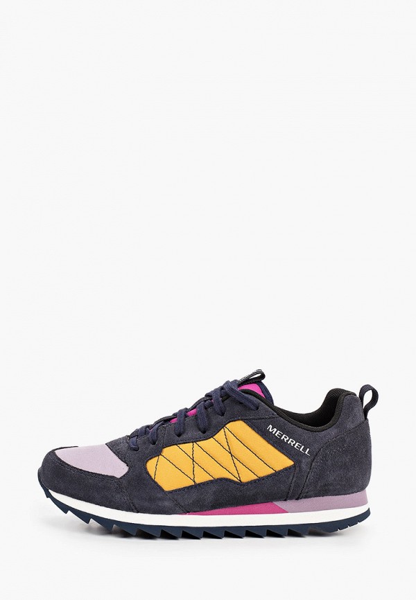 

Кроссовки Merrell, Синий, ALPINE SNEAKER