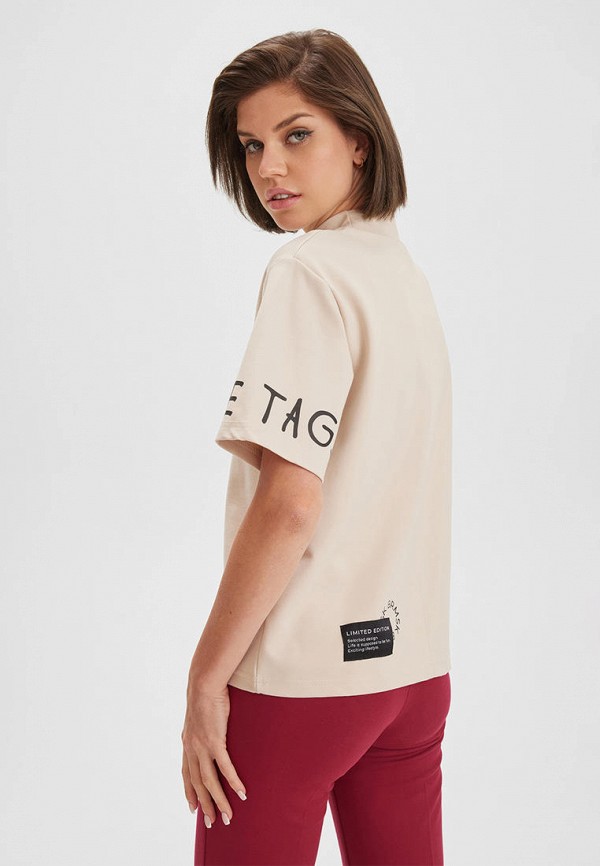 фото Футболка barmariska