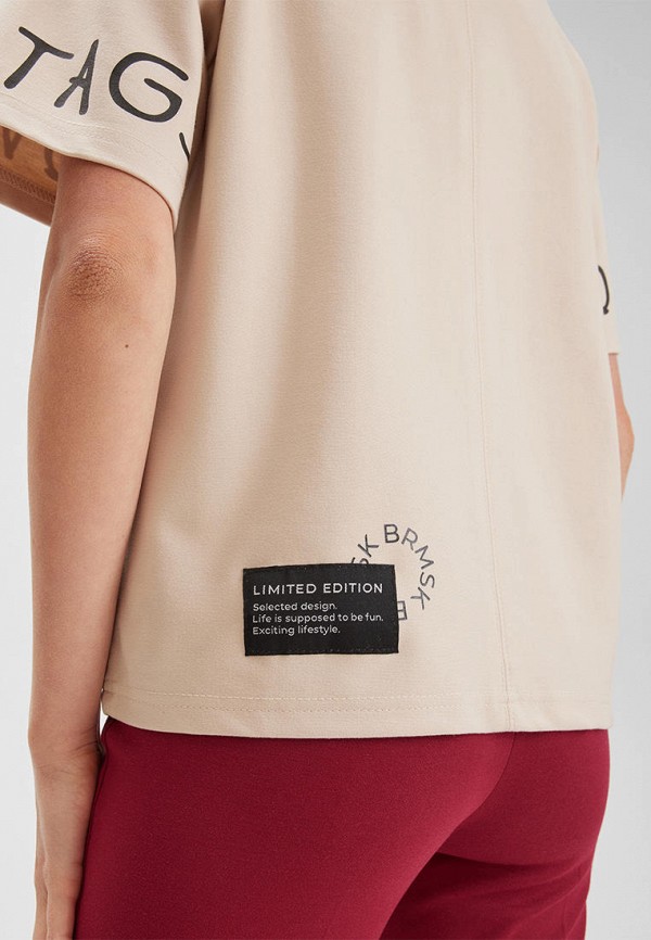 фото Футболка barmariska