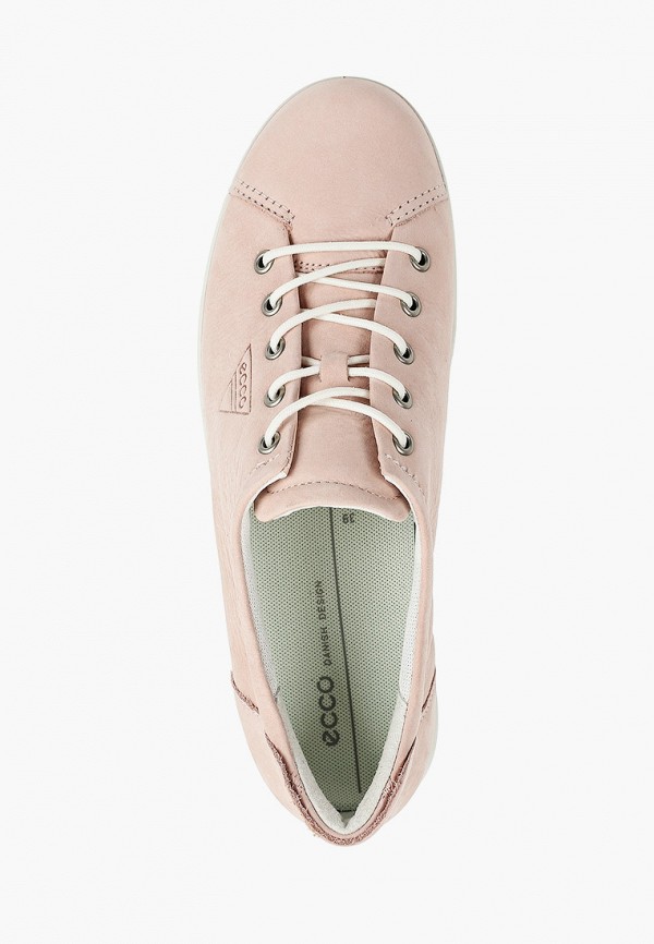 

Кеды Ecco, Розовый, SOFT 2.0