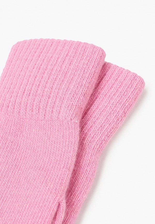 Перчатки Norveg цвет розовый  Фото 2